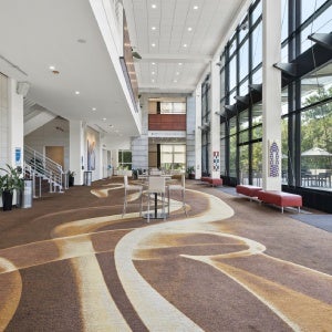 Meymandi Concert Hall Interior