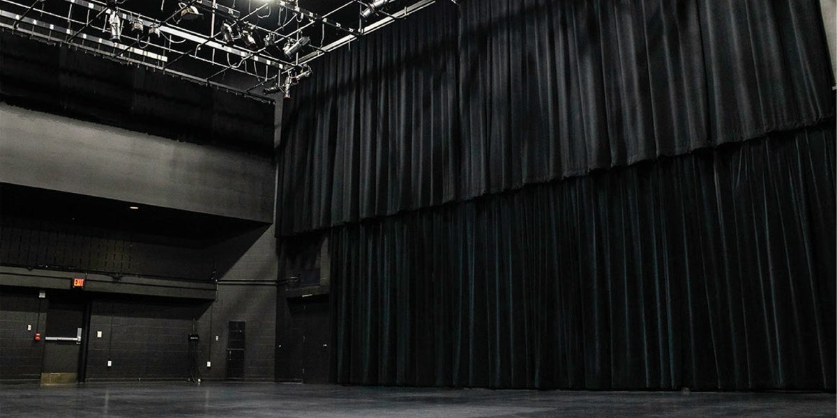 Kennedy Theatre Stage