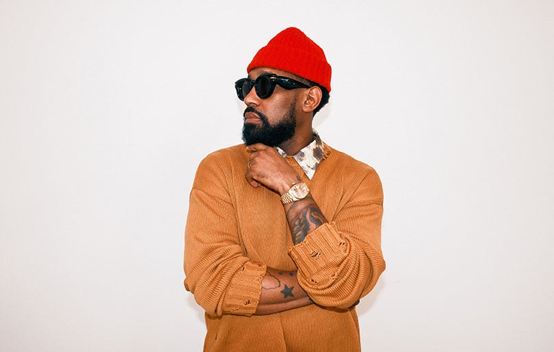 PJ Morton The Saturday Night | Sunday Morning Tour 