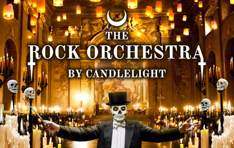 The Rock Orchestra by Candlelight