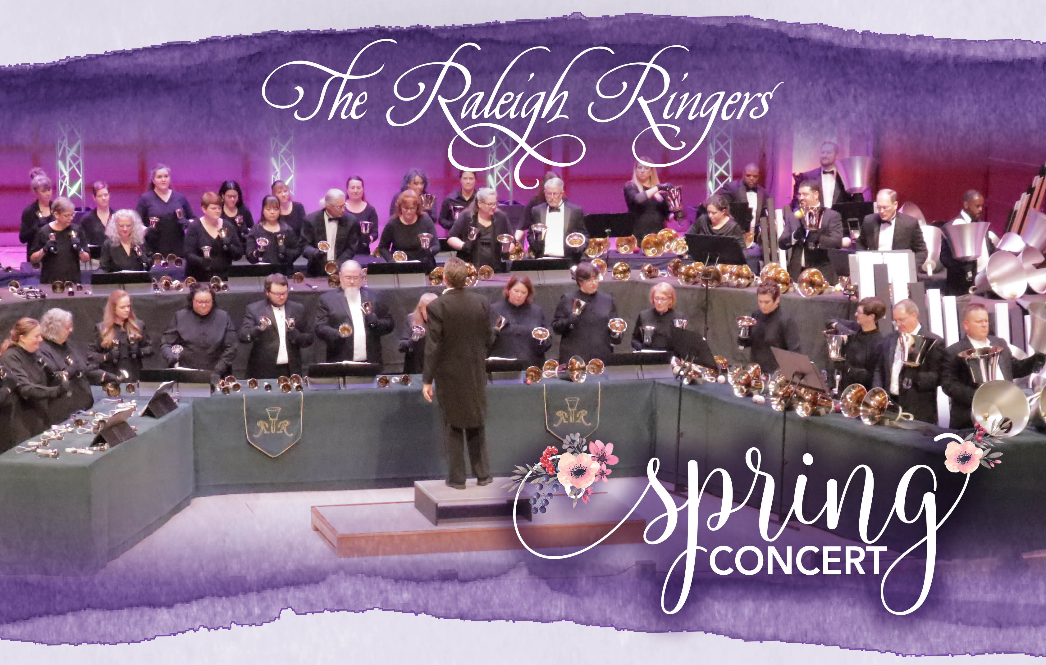 Raleigh Ringers Spring Concert