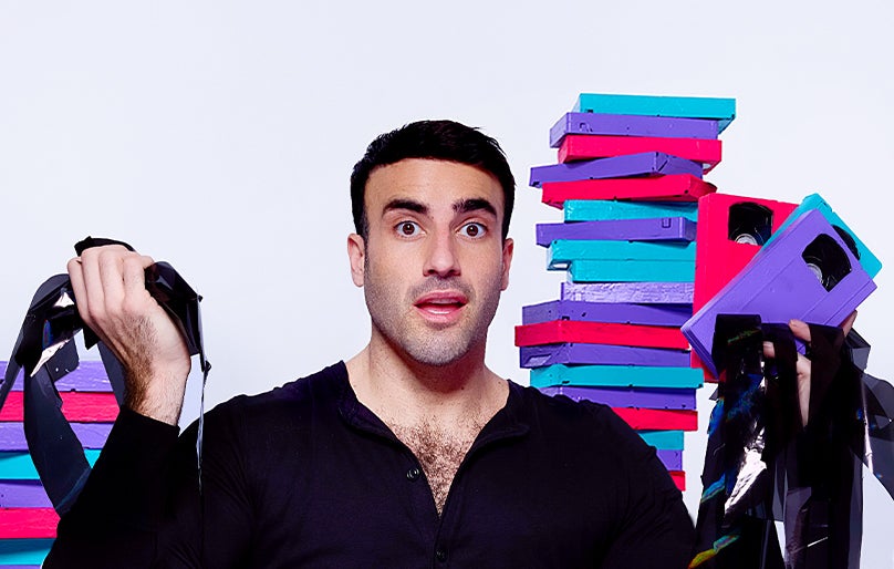 Rob Anderson: Are you Afraid of the '90s?