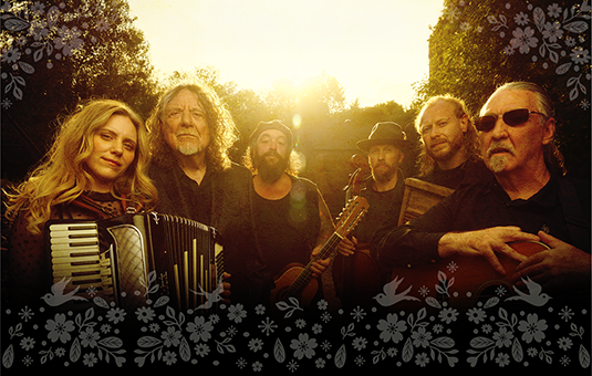 More Info for Robert Plant with Saving Grace and Suzi Dian with special guest Rosie Flores