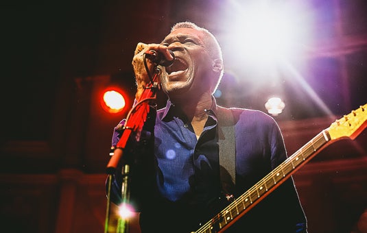 The Robert Cray Band