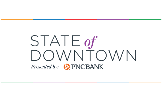 More Info for State of Downtown presented by PNC
