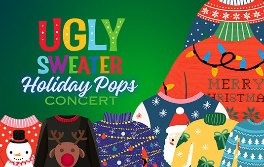 More Info for Ugly Sweater Holiday Pops