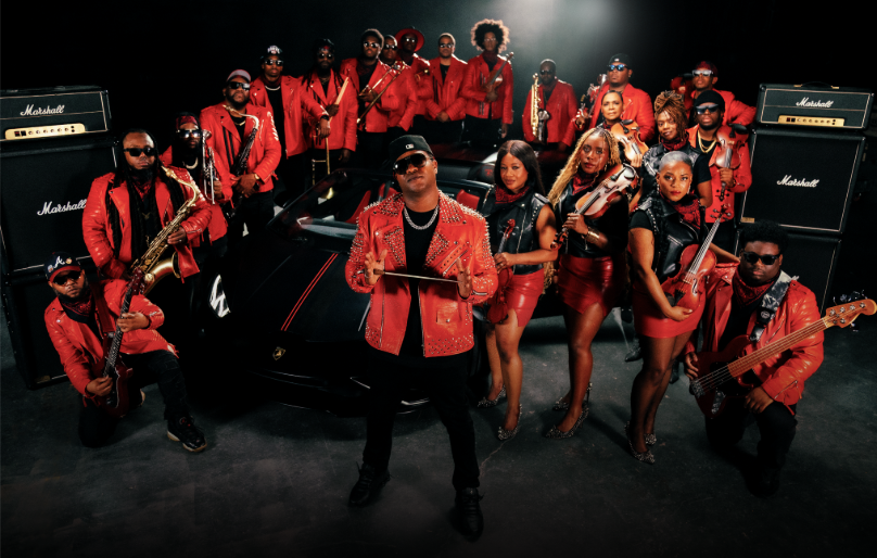 Orchestra Noir: Culture 2000 Tour II