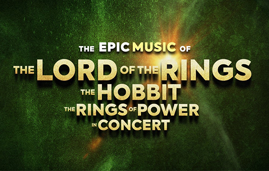 More Info for Lord of The Rings & The Hobbit In Concert