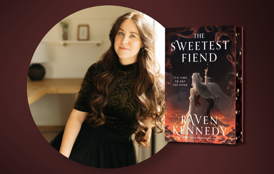 More Info for Raven Kennedy in conversation with Jaimee @thtgrlreads