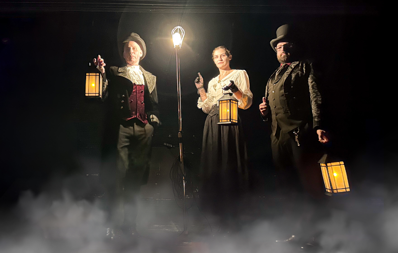 Curtain Call From Beyond: Theatre Haunts & History Tours