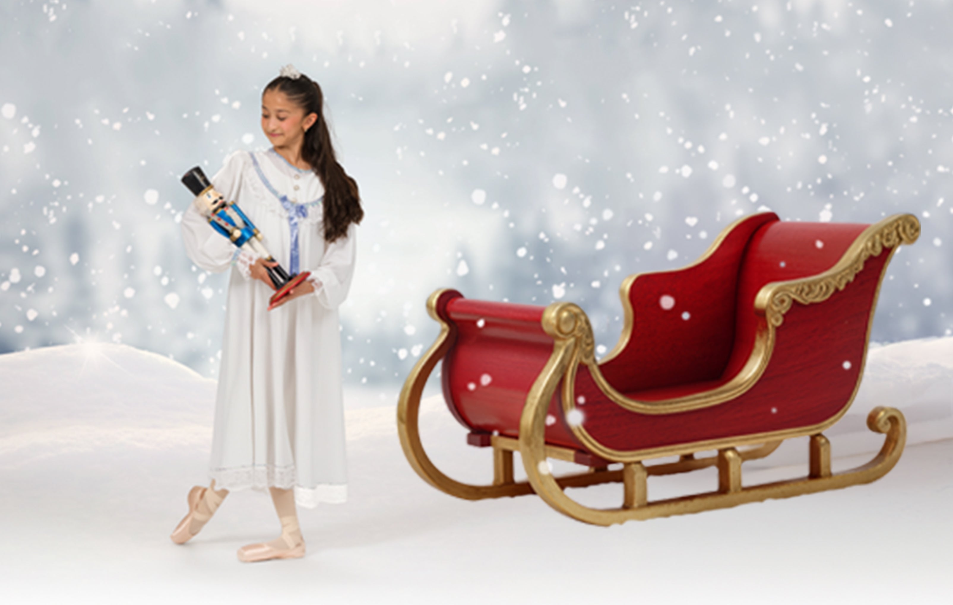 Cary Ballet Company - The Nutcracker