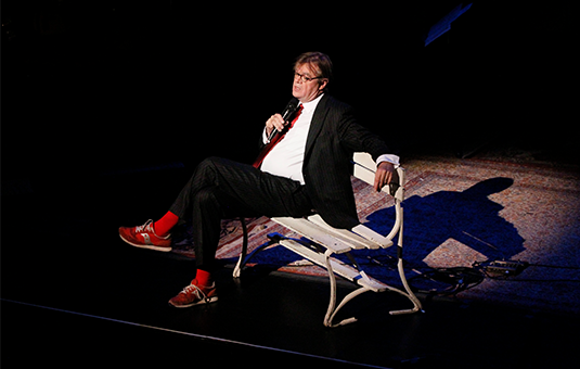 More Info for Garrison Keillor