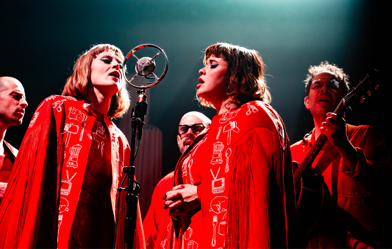 A History Worth Repeating: Songs and Stories from Lucius