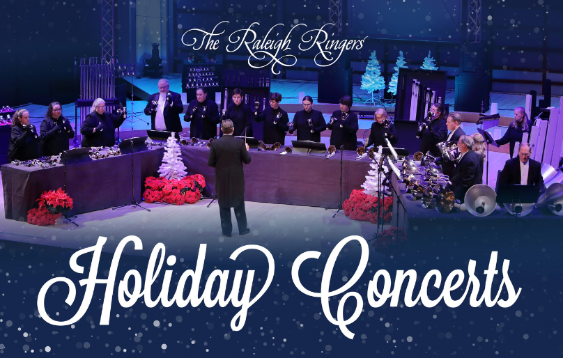 The Raleigh Ringers - 2026 Holiday Concert