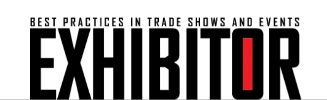 EXHIBITOR MAGAZINE LOGO