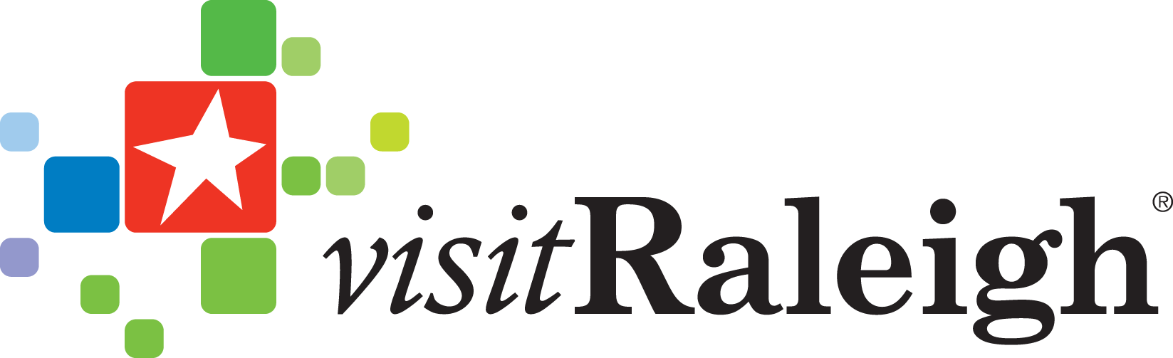 VisitRaleigh logo