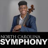 Photo of Sterling Elliott, cellist