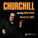 artwork for Churchill