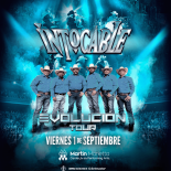 2023 tour artwork for intocable
