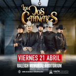 artwork for los dos carnales