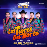 a photo of Los Tigres del Norte