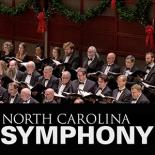Photo of choir singing