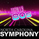 Graphic for Totally 80s Symphony event 