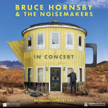 2023 tour artwork for bruce hornsby