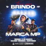 2023 tour artwork for marca mp