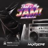 that's my jam 2023 tour artwork