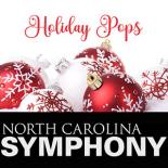 Graphic for holiday pops