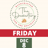 December 8th Dessertery logo