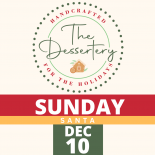 December 10th Dessertery logo