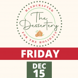 December 15th Dessertery logo