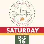 December 16th Dessertery logo