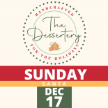 December 17th Dessertery logo