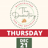December 21st Dessertery logo