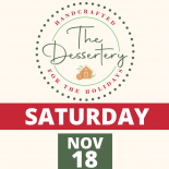 November 18th dessertery logo