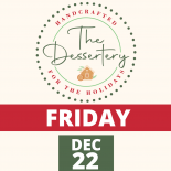 December 22nd Dessertery logo