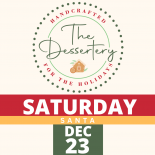 December 23rd Dessertery logo