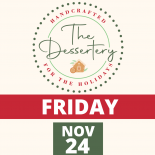 November 24th dessertery logo