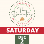 December 2nd Dessertery logo