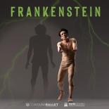 dancer with frankenstein logo