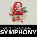 Holidays at Hogwarts – North Carolina Symphony artwork