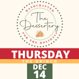 December 14th Dessertery logo