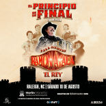 Ramon Ayala: El Principio de Un Final Tour 2024 artwork