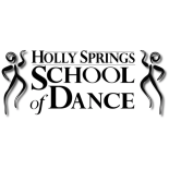 holly springs school of dance logo