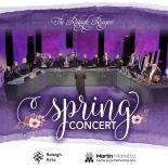 Raleigh Ringers Spring Concert Art