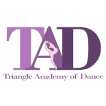 Triangle Academy of Dance logo