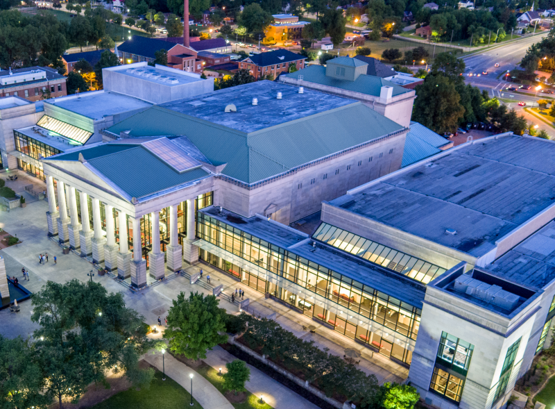 NC Institutional Galleries - Carolina Arts